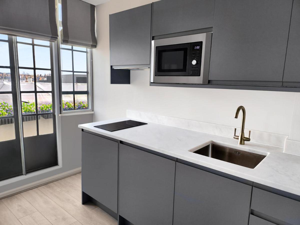 Appartamento Chelsea Flat 10 Mins Harrods, Balcony, Gym, Air Conditioning